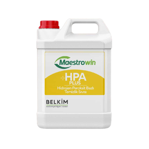 Hpa Plus Surface Disinfectant